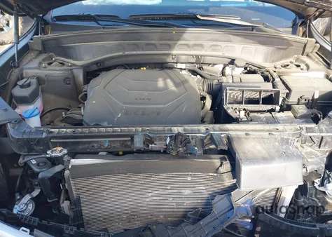 2023 Kia Telluride Sx Prestige из США, поврежденный, VIN 5XYP5DGC8PG345837